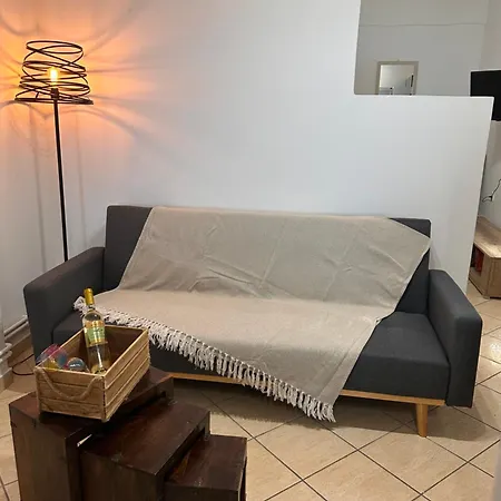 アパート Le Rocher