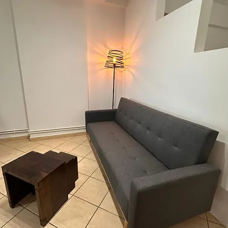 Le Rocher アパート Episkopion (Syros)