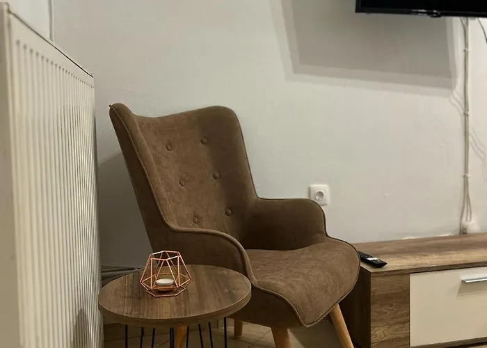 Le Rocher Apartamento *