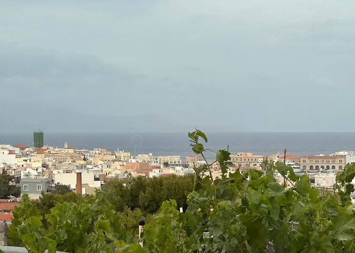 Le Rocher * Episkopion (Syros)