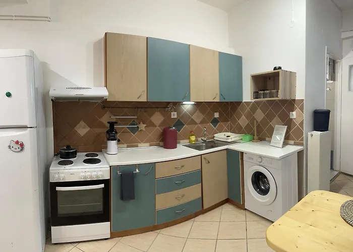 Apartamento Le Rocher *