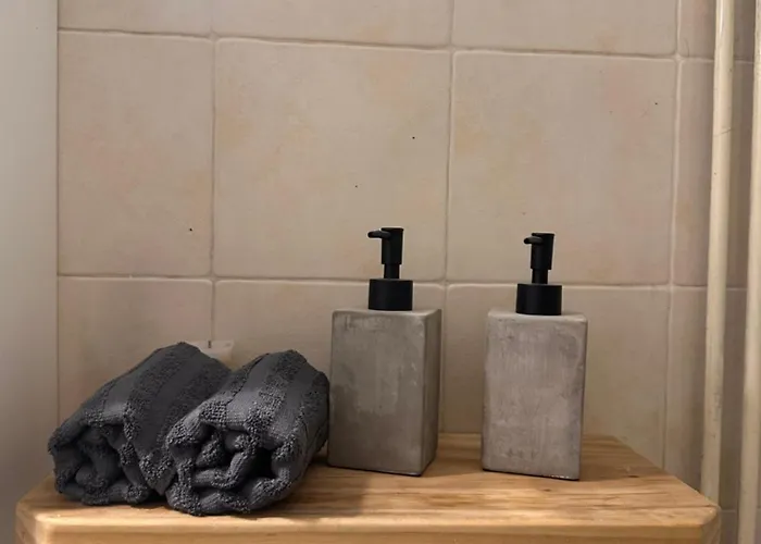 Apartamento Le Rocher