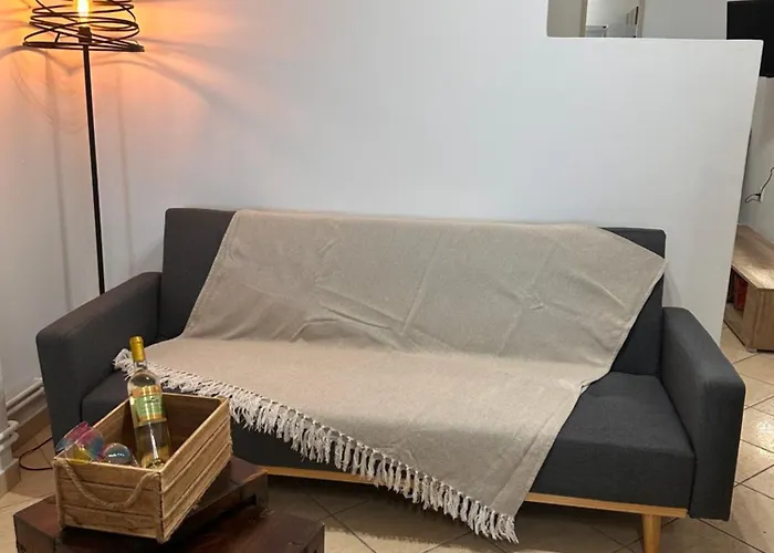 Apartamento Le Rocher