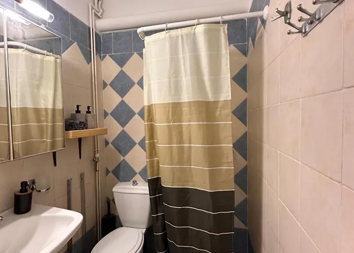 Le Rocher Apartamento *