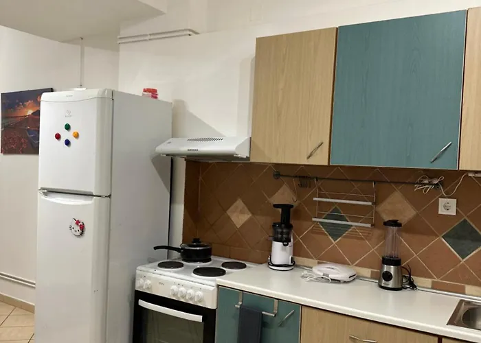 Apartamento Le Rocher *