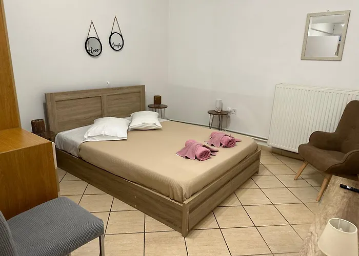 Le Rocher Apartamento *